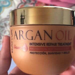 treatment for the hair